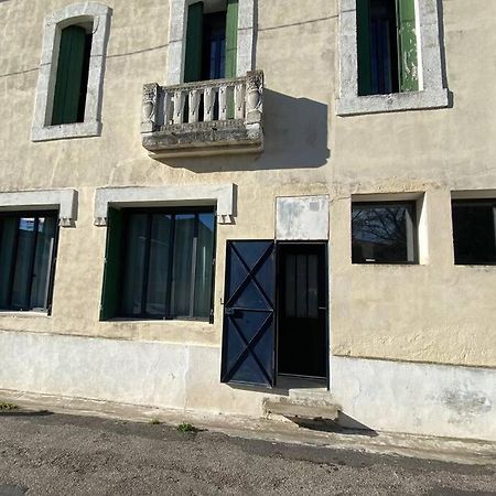 Appartement Independant Dans Maison De Village Saint-Andre-de-Sangonis Экстерьер фото