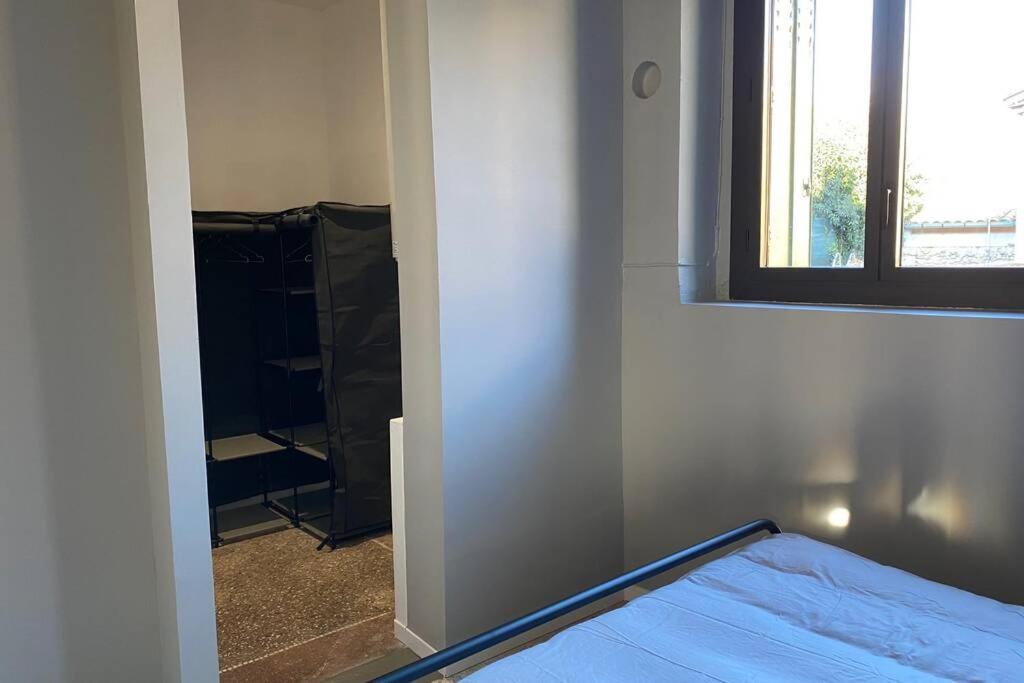 Appartement Independant Dans Maison De Village Saint-Andre-de-Sangonis Экстерьер фото